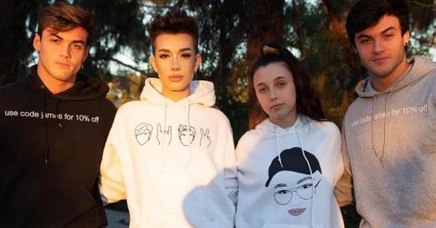 james charles dolan twins fight