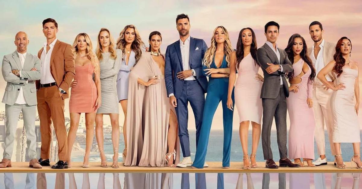 'Selling the OC' Season 3 cast