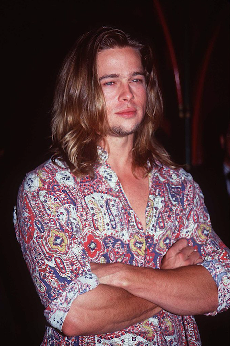 brad pitt