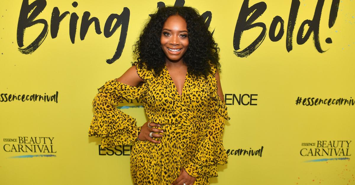 How Many Kids Do Yandy Smith and Mendeecees Harris Have?