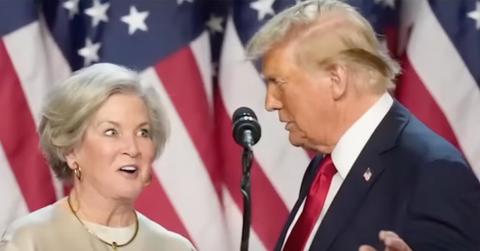 Donald trump susie wiles