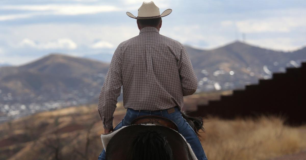 A rancher