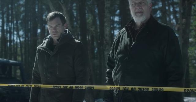 Michael C. Hall as Dexter