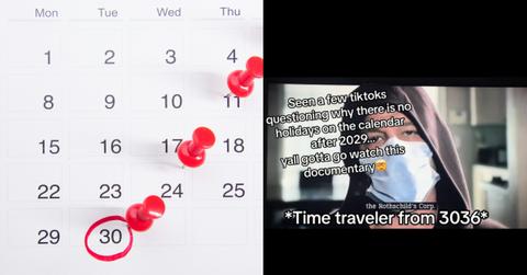 Viral Social Media Posts Claim There are No More Holidays After 2029
