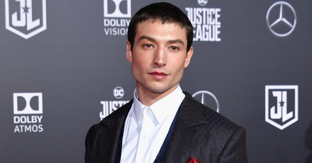 Ezra Miller