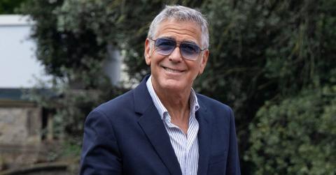 George Clooney's Health Scare at Venice Film Festival