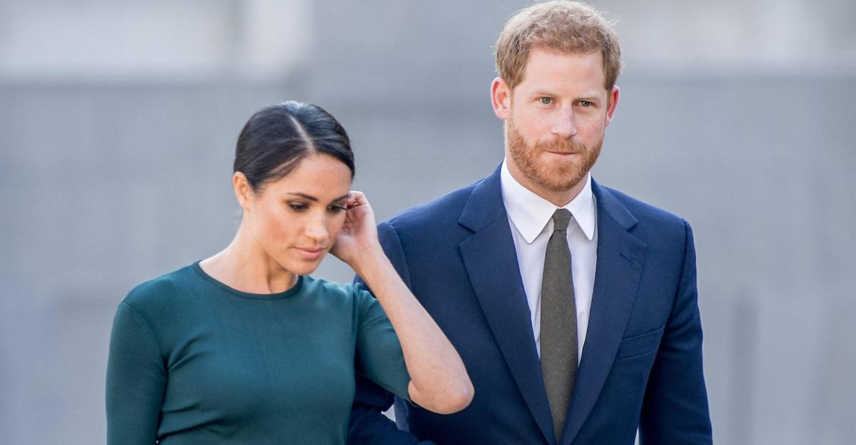 harry meghan markle