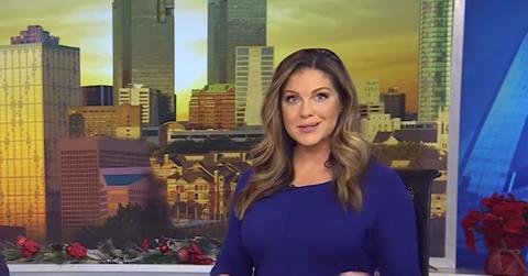 Brooke Katz on CBS 11 News