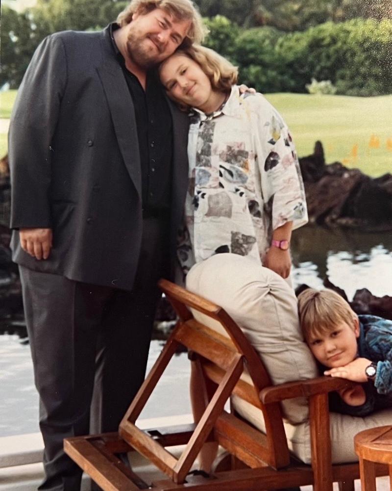 john candy kids