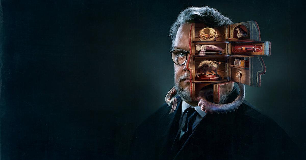 ‘Guillermo del Toro’s Cabinet of Curiosities’
