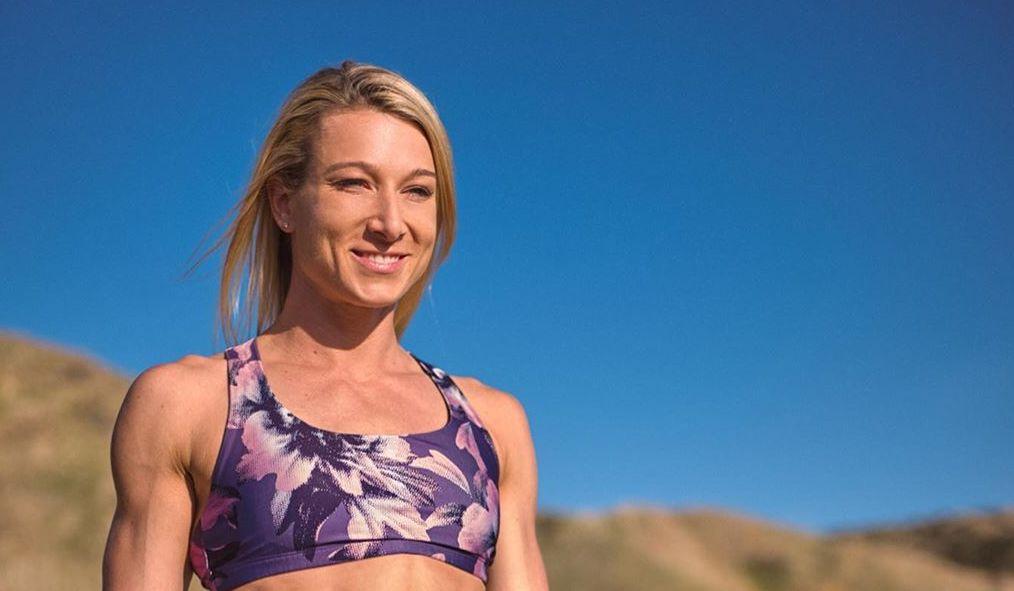 Jessie Graff, Wonder Woman’s Stunt Double, Is Heading to ‘Titan Games’