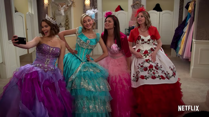 Follow the Cast of ‘Alexa and Katie’ Before Season 2