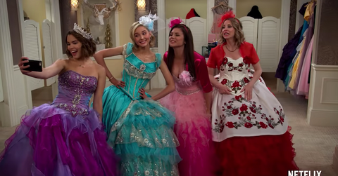 alexa and katie cast