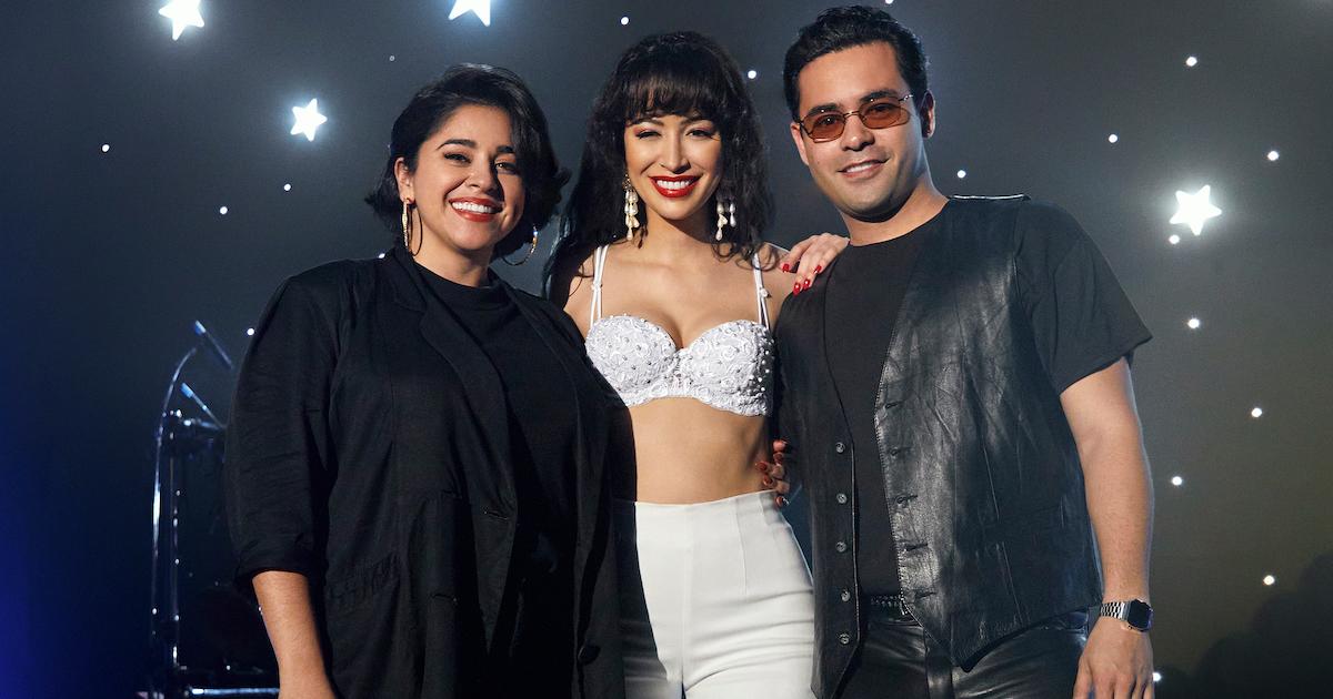 Where Are Selena's Siblings Now? Details on Suzette and Abraham