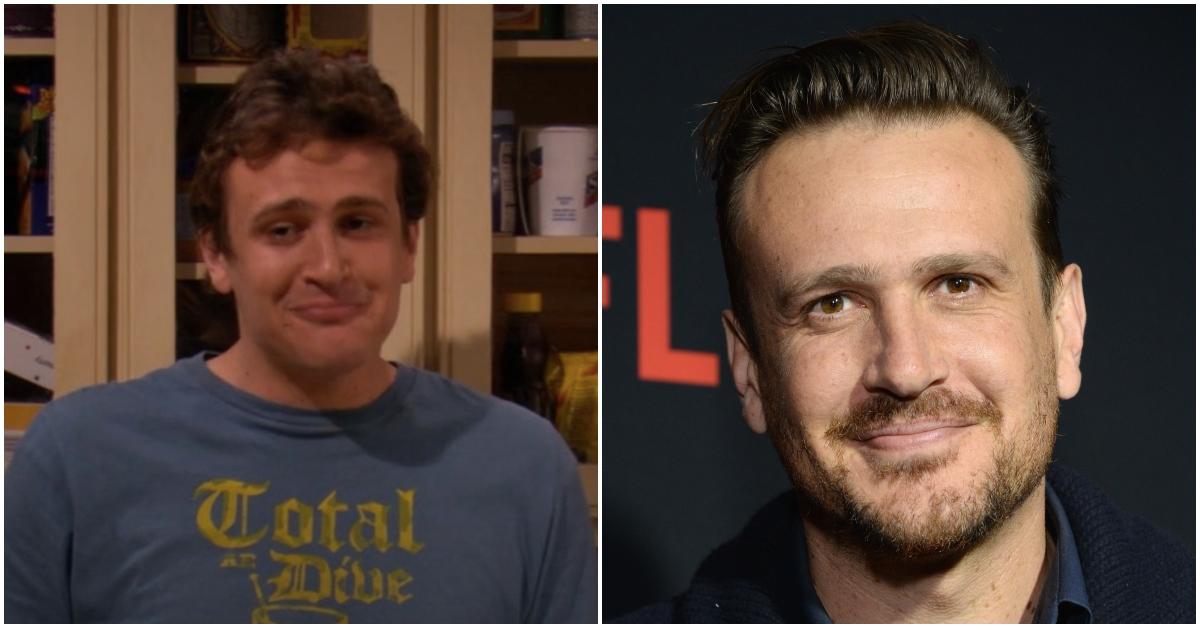 jason segal then now