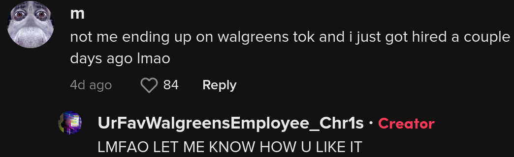 walgreens cross trained to do everything