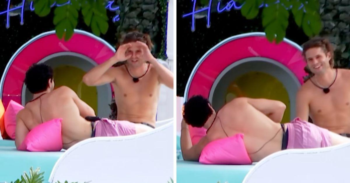 'Love Island'