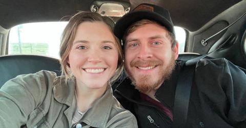 Joy-Anna Duggar and Austin Forsyth