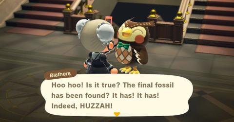 does animal crossing new horizons end