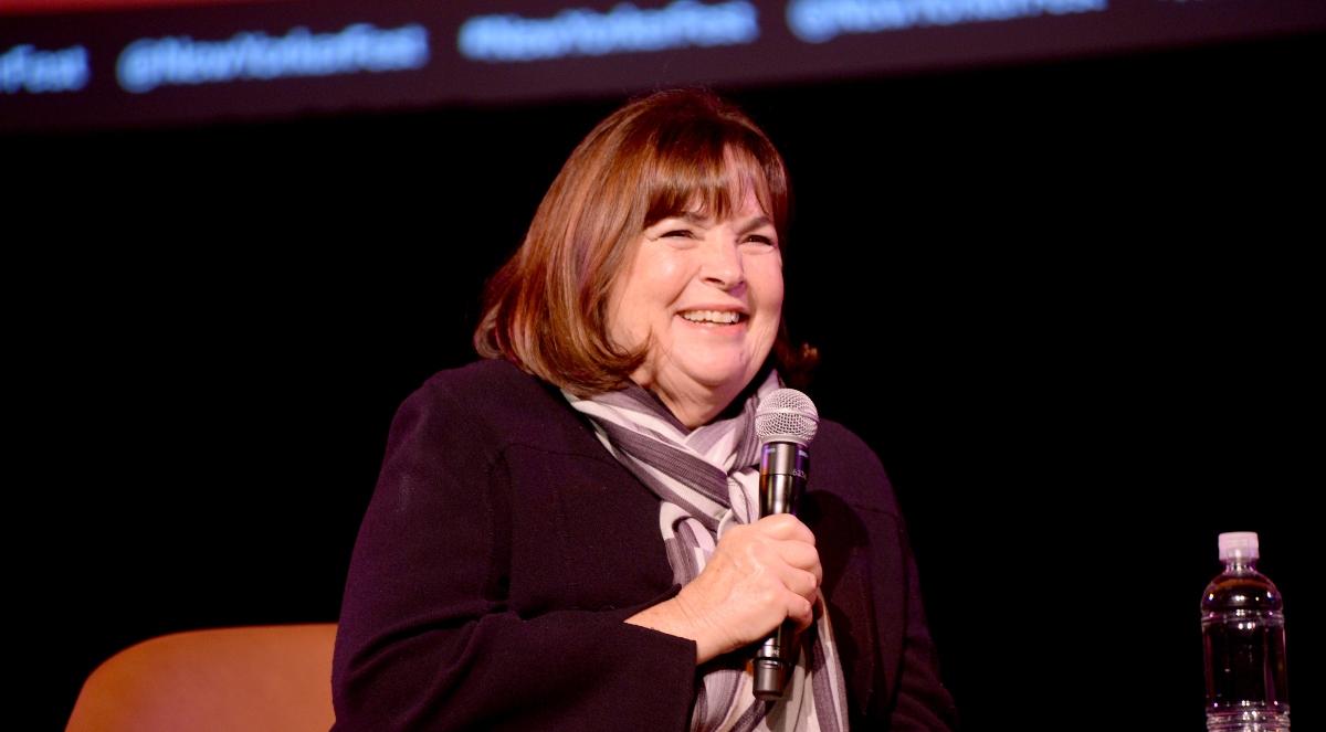 Ina Garten