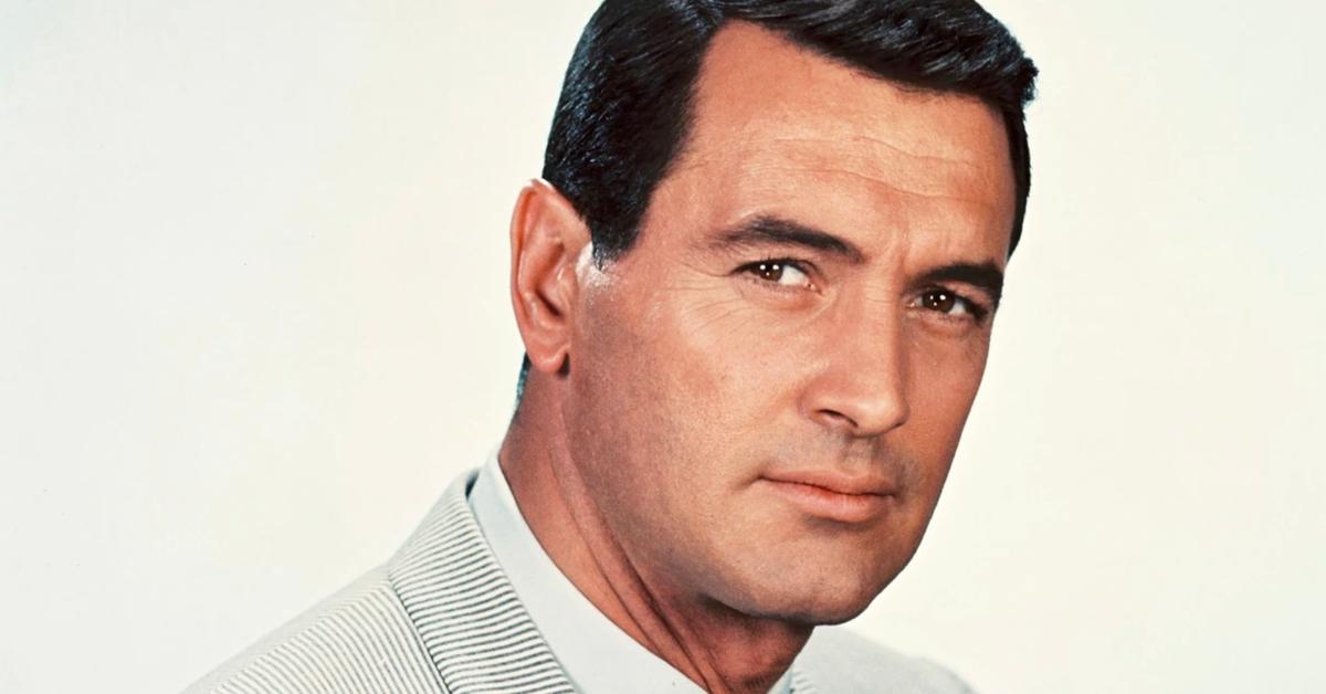 Rock Hudson Relationships: Details on the Iconic Actor