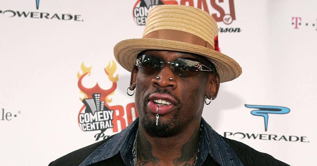 Dennis Rodman's Worm Nickname Had Nothing to Do With His Defense -  Basketball Network - Your daily dose of basketball