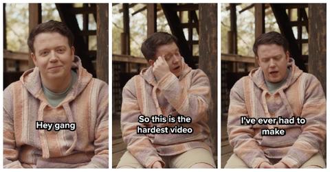 brennan lee mulligan leaving dropout