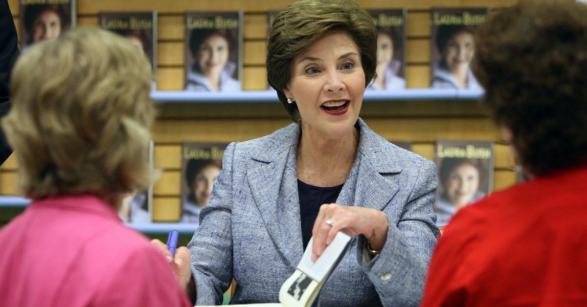 laura bush