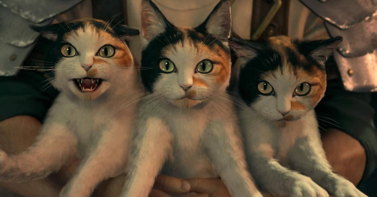 Final Fantasy 7 Remake Lost Friends: How to Find All Cats in Chapter 3