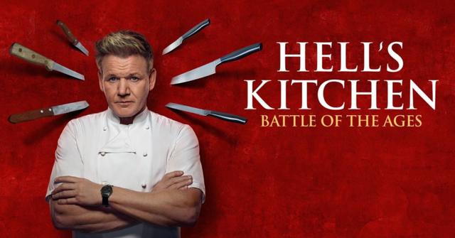 'Hell's Kitchen: Battle of the Ages.'