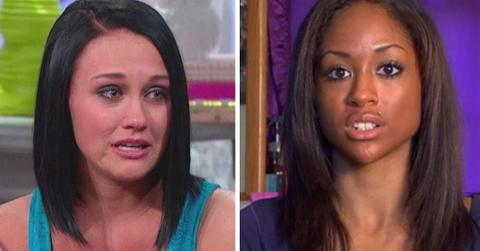 Jordan Cashmyer and Valerie Fairman