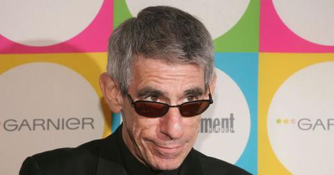 Richard Belzer at "The Must List" party in 2005
