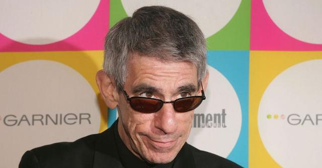 Richard Belzer at "The Must List" party in 2005