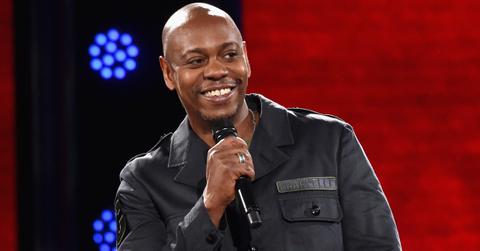 Dave Chappelle New Season
