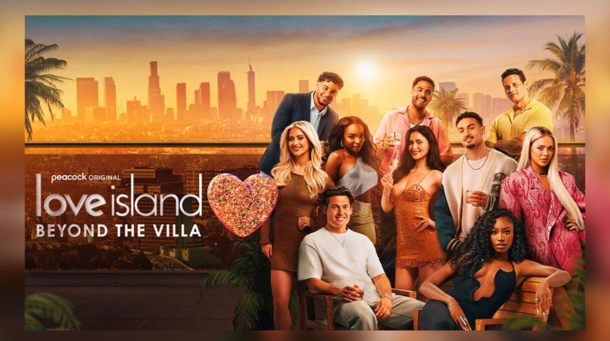 ‘Love Island: Beyond the Villa’