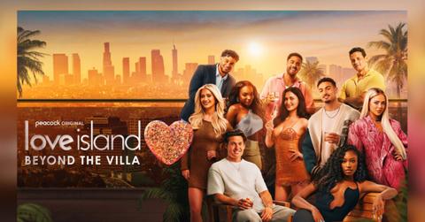 ‘Love Island: Beyond the Villa’