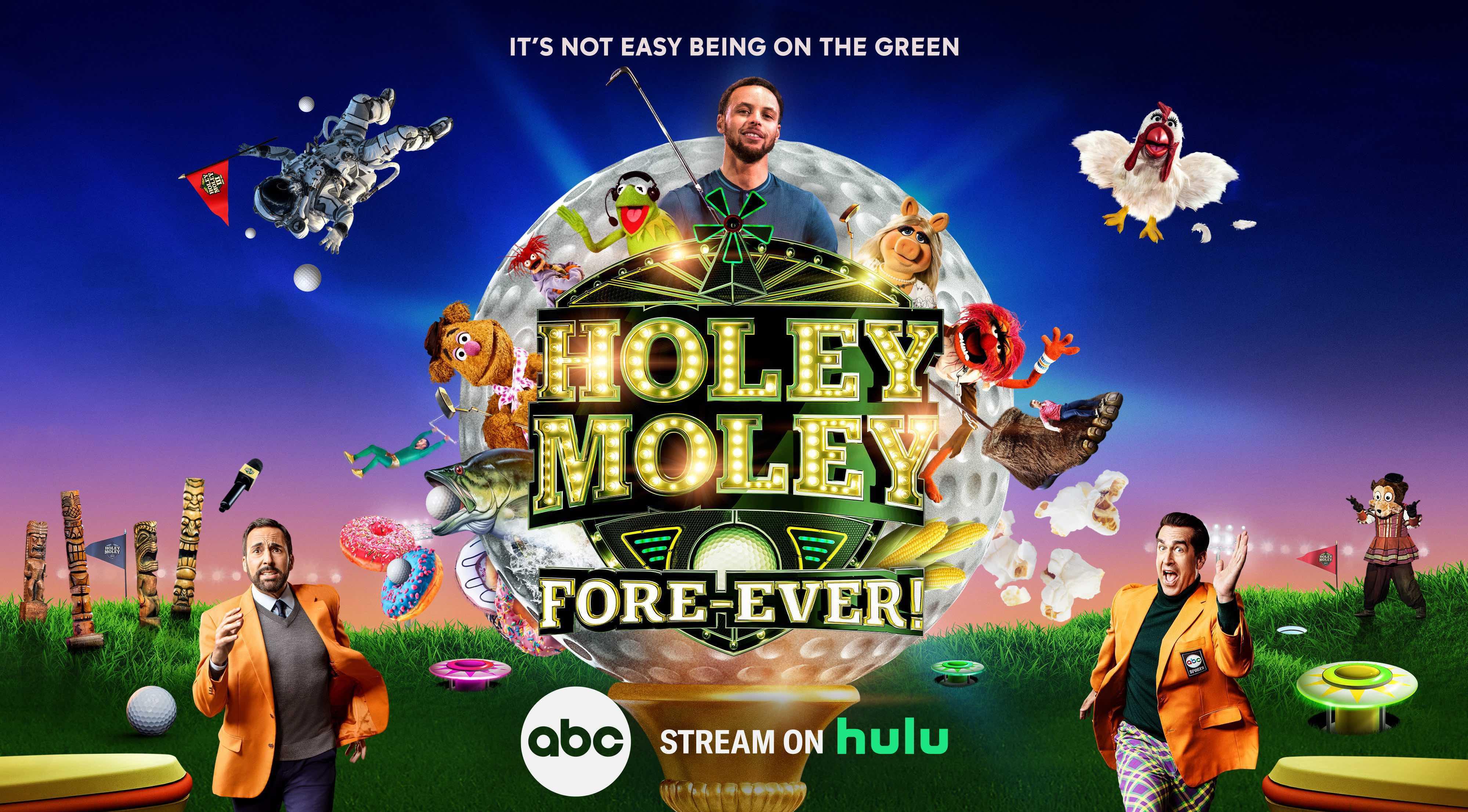 Is 'Holey Moley' Real? The Show Is Launching a Fourth Season