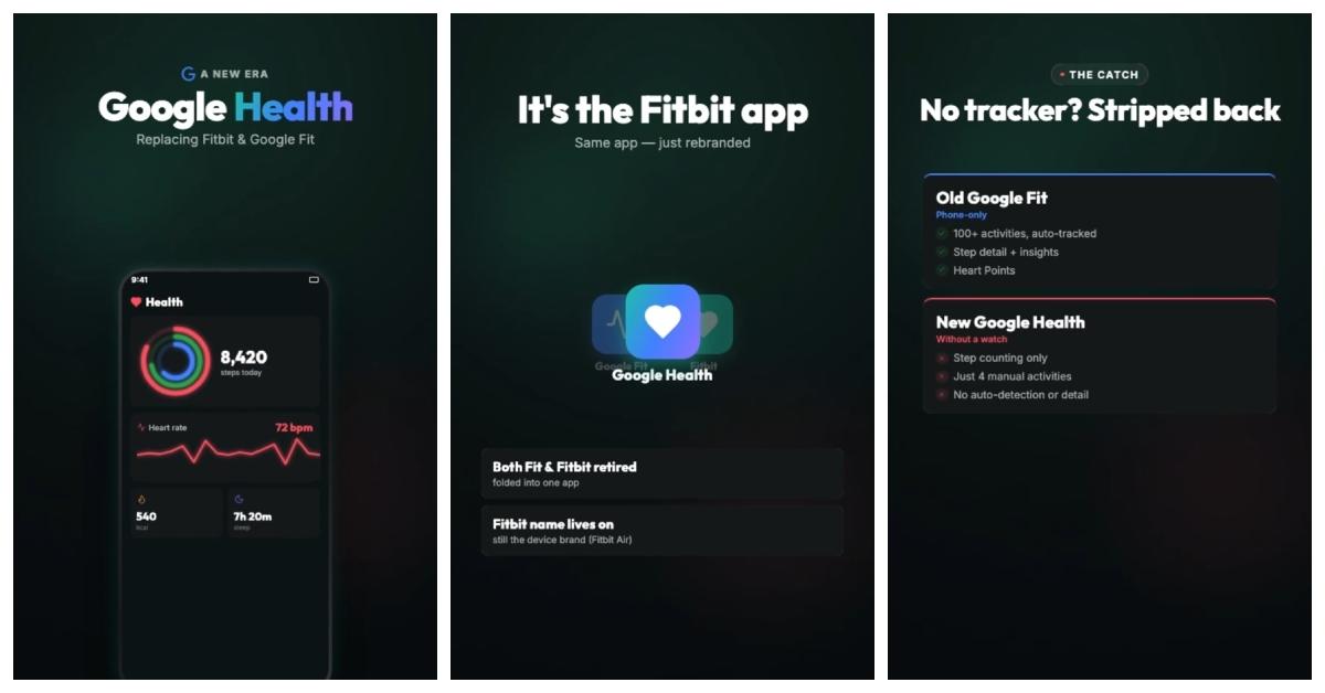 What Happened to My Fitbit App?