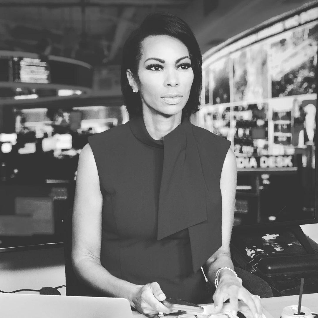 harris faulkner what happened