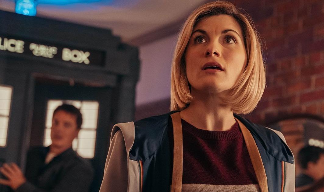 Jodie Whittaker Is Set to Leave 'Doctor Who' After Three Seasons