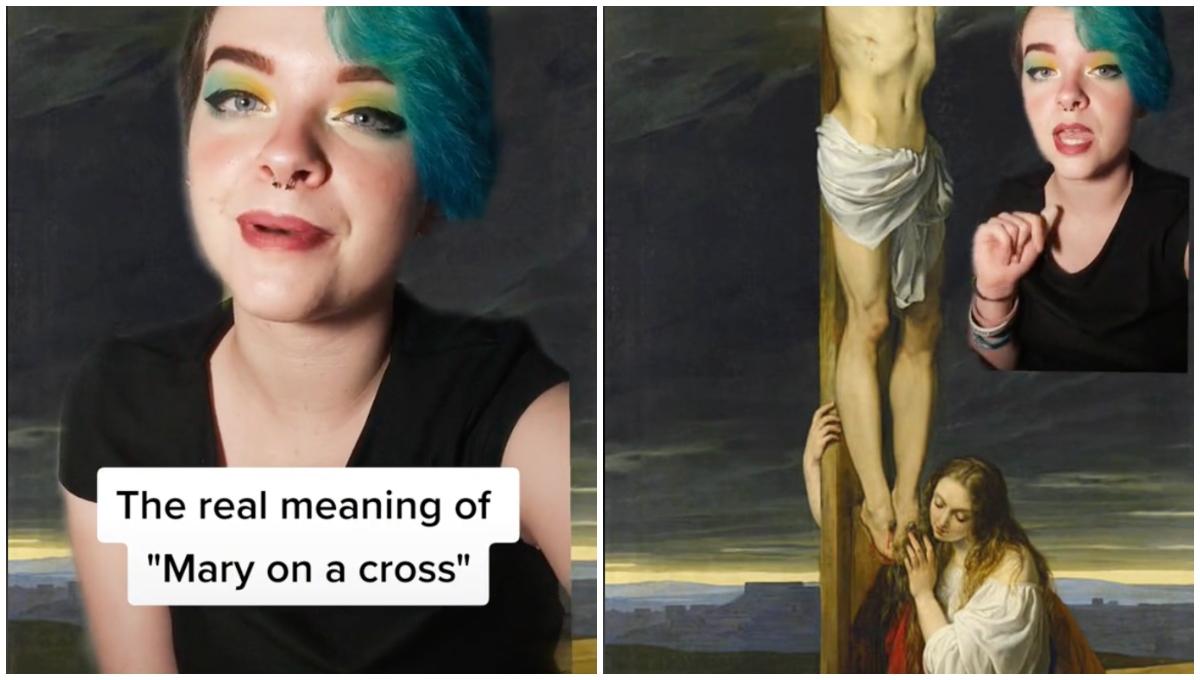 The True Meaning of Ghost's Song "Mary on a Cross"