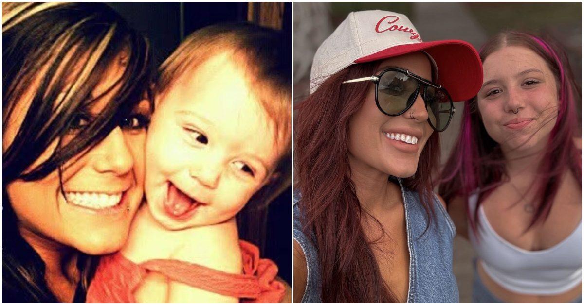 Teen Mom Star Chelsea Houska’s Daughter, Aubree, Turns 16
