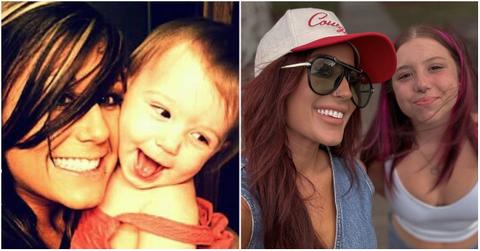 Teen Mom Star Chelsea Houska’s Daughter, Aubree, Turns 16