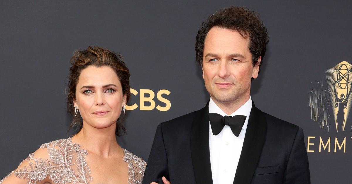 Keri Russell and Matthew Rhys' Relationship Timeline