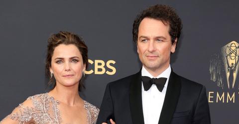 Keri Russell and Matthew Rhys