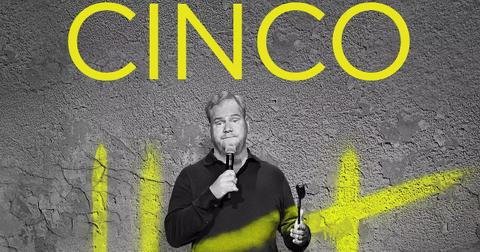 Jim Gaffigan 'Cinco'