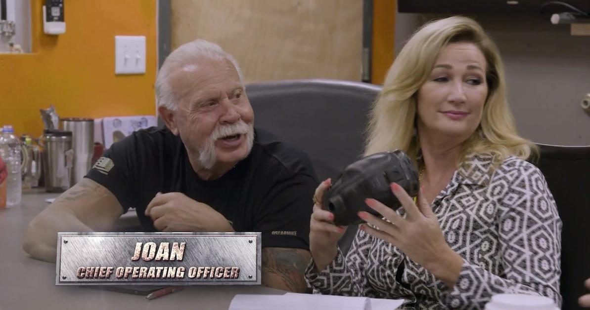 Meet the Orange County Choppers Staff on 'American Chopper'