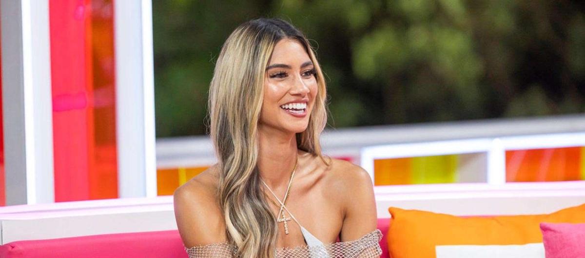 Belle-A Walker of ‘Love Island’ season 7.