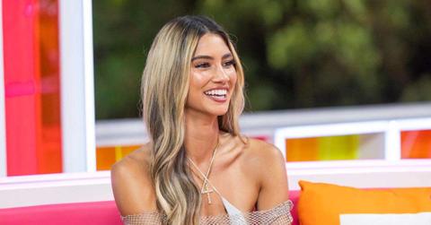 Belle-A Walker of ‘Love Island’ season 7.