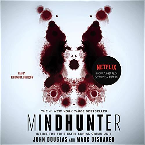 mindhunter audiobook